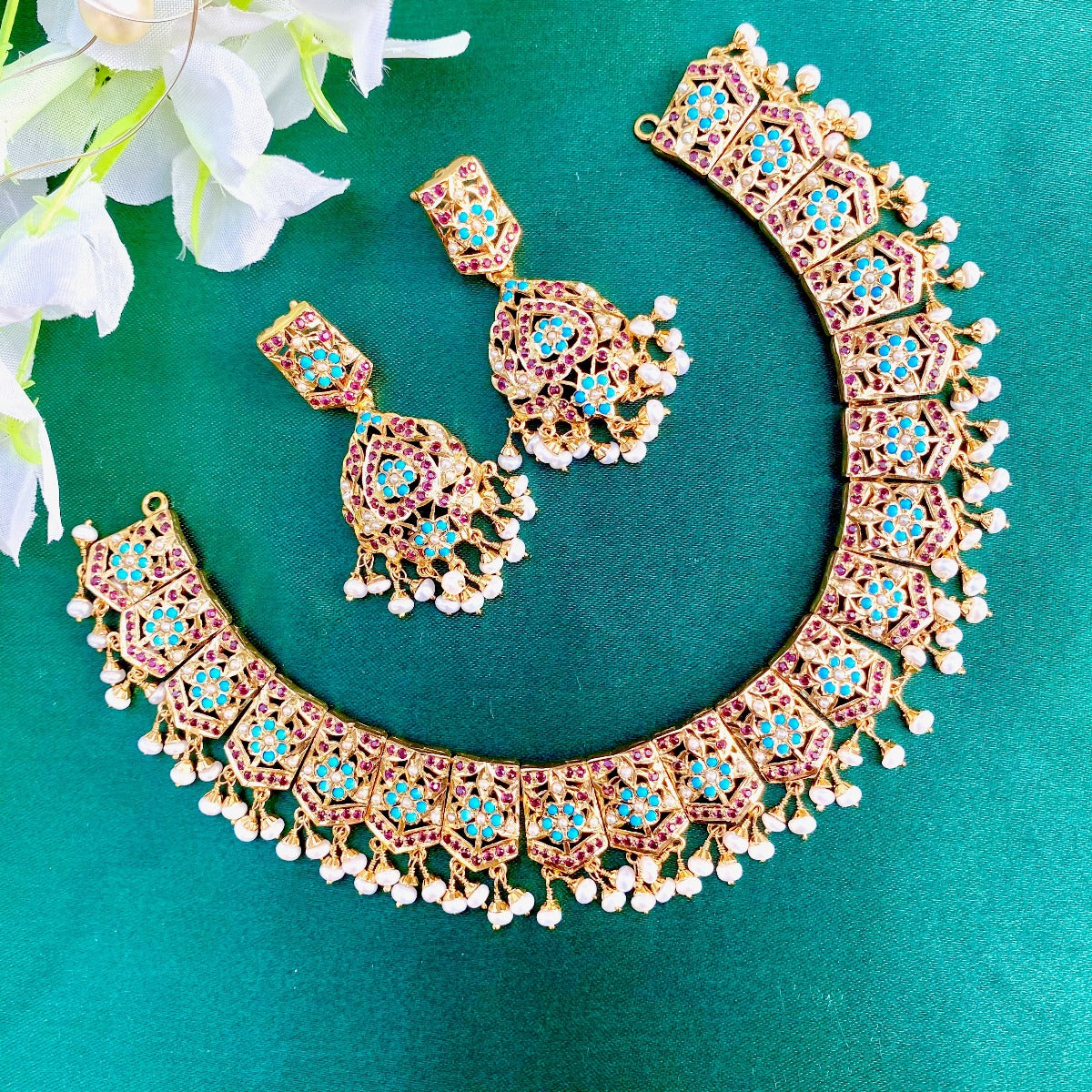 innaya heritage jewellery sets