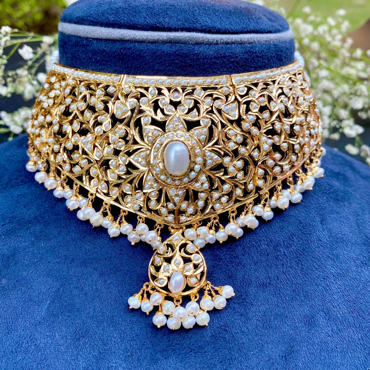 freshwater pearls jewellery