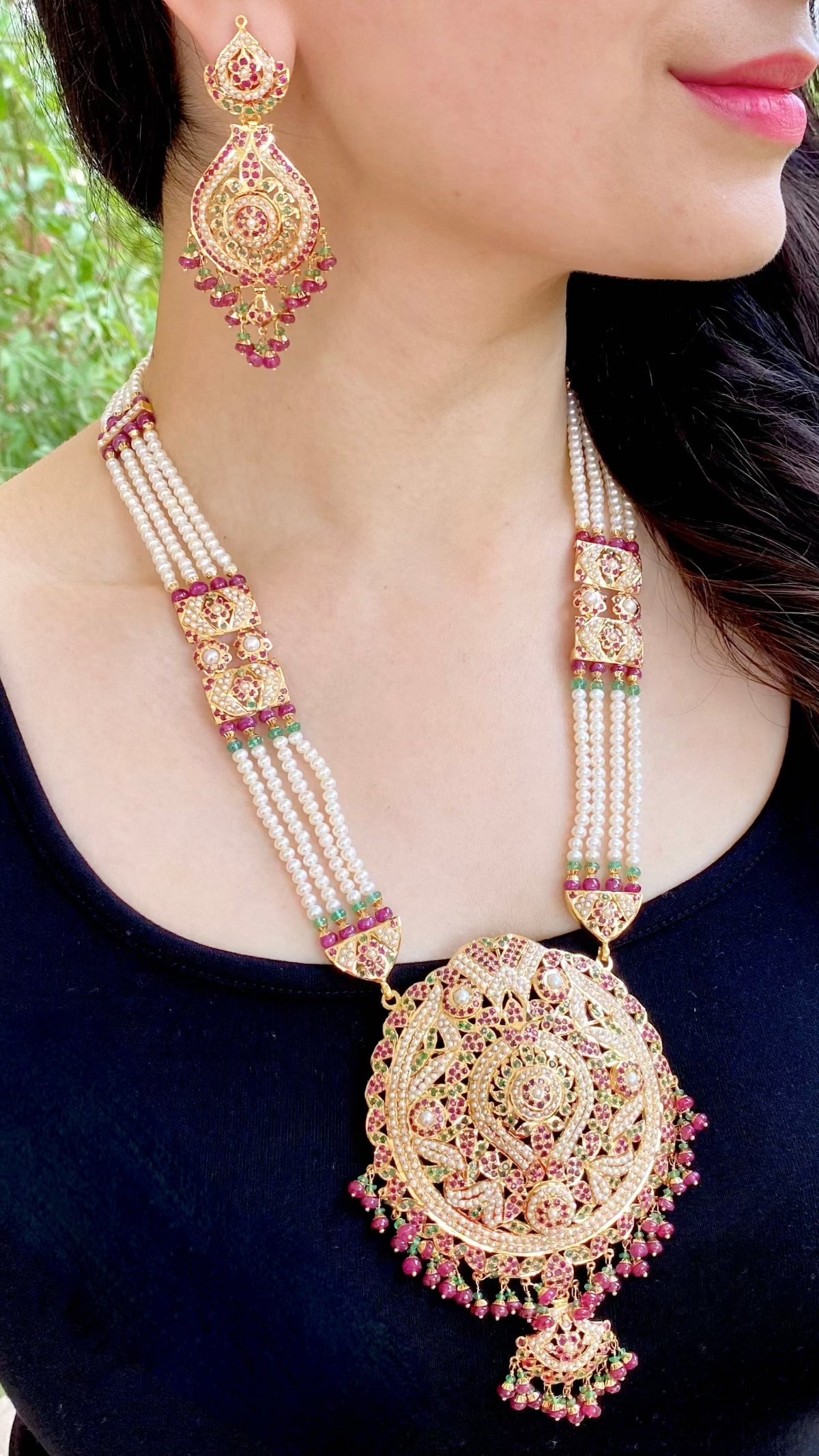Raani haar gold price deals